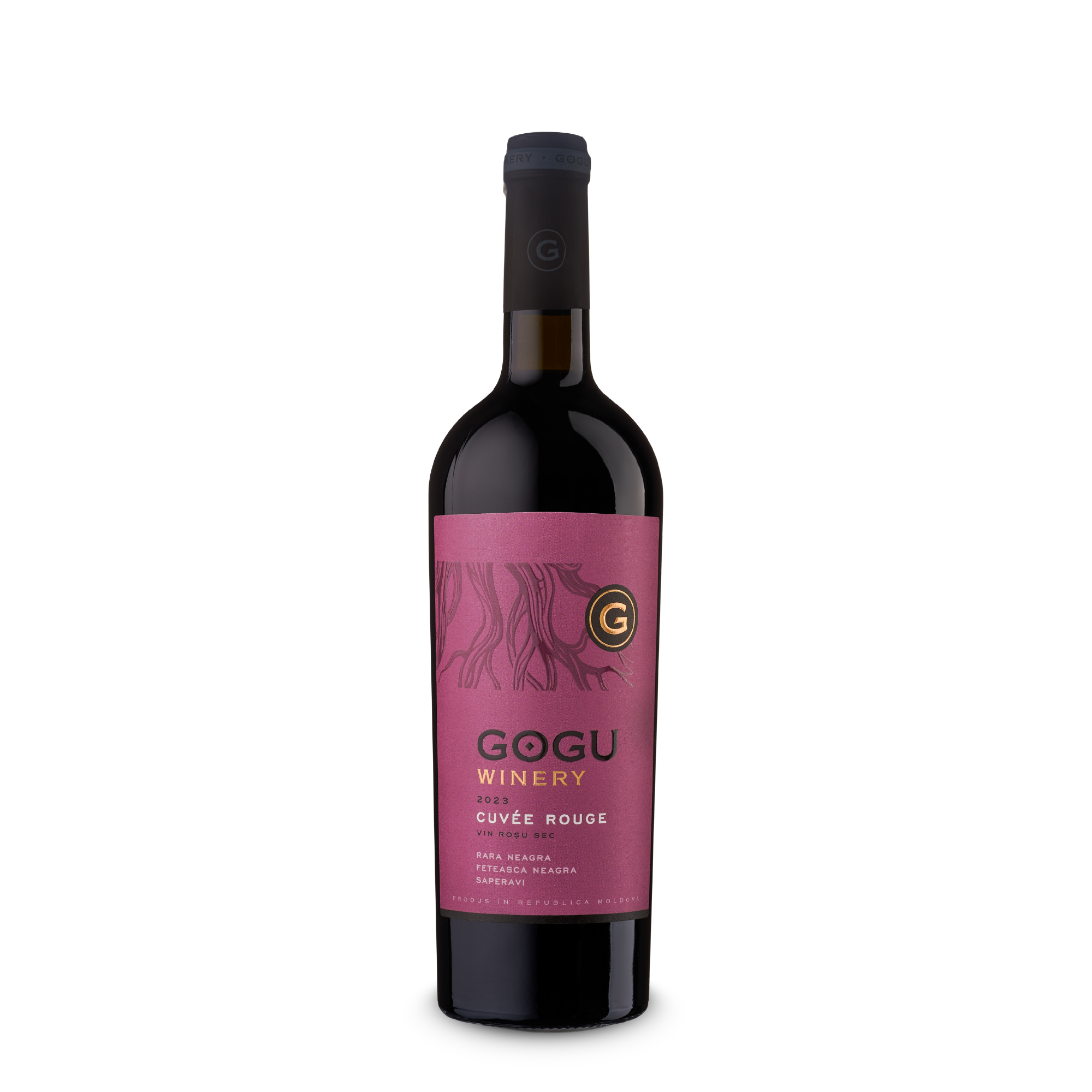 קווה רוז׳ (תערובת אדומה)