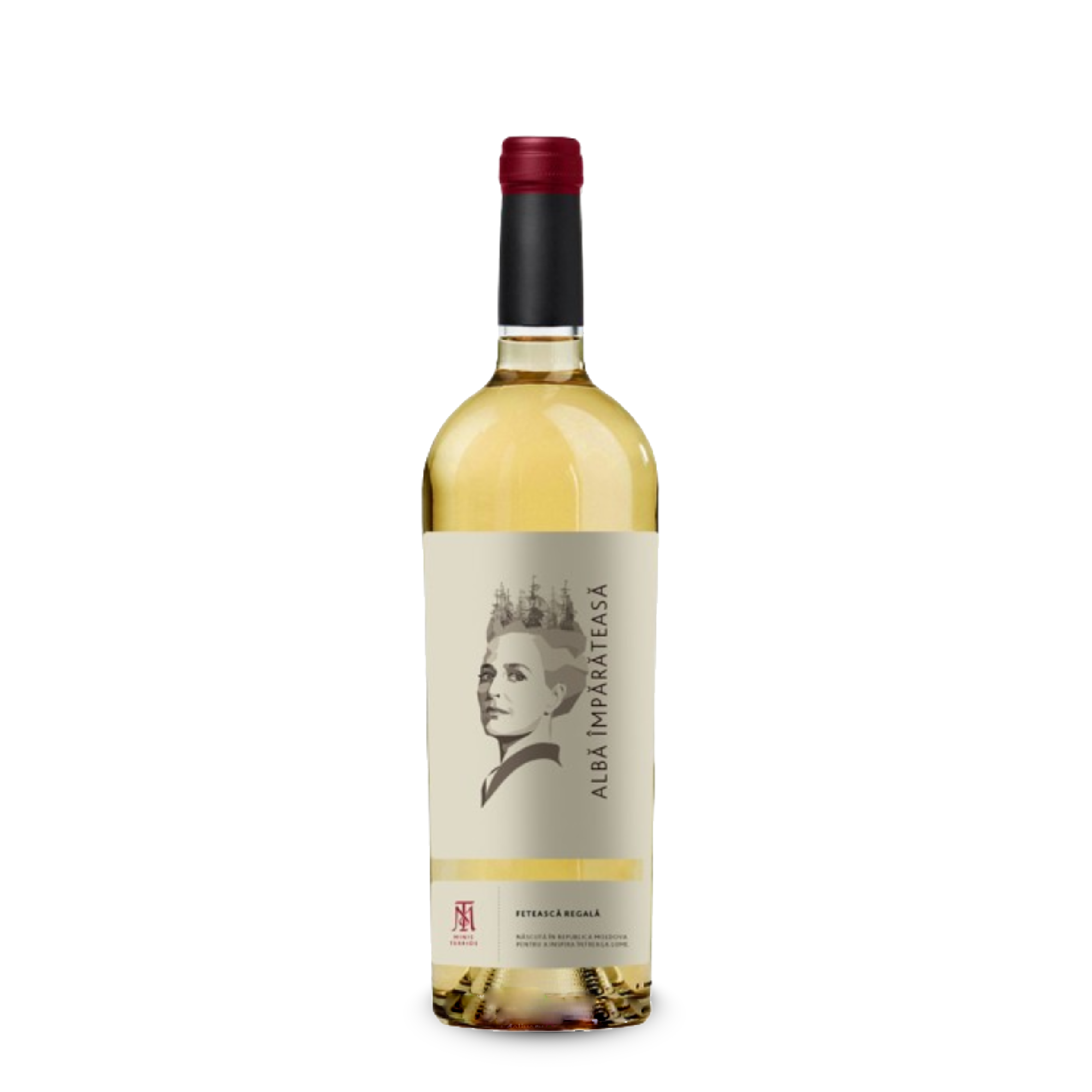 קיסרית לבנה