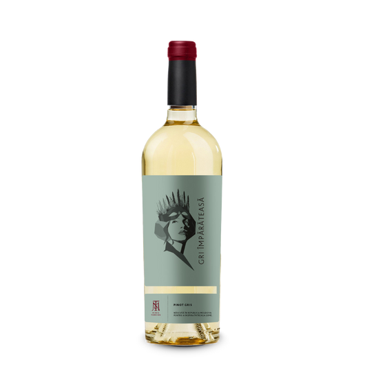 קיסרית אפורה