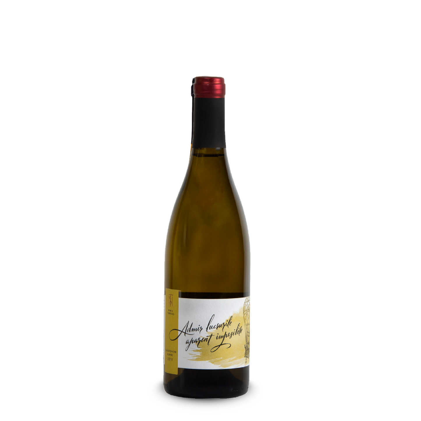 מיניס טריוס - סוביניון בלאן