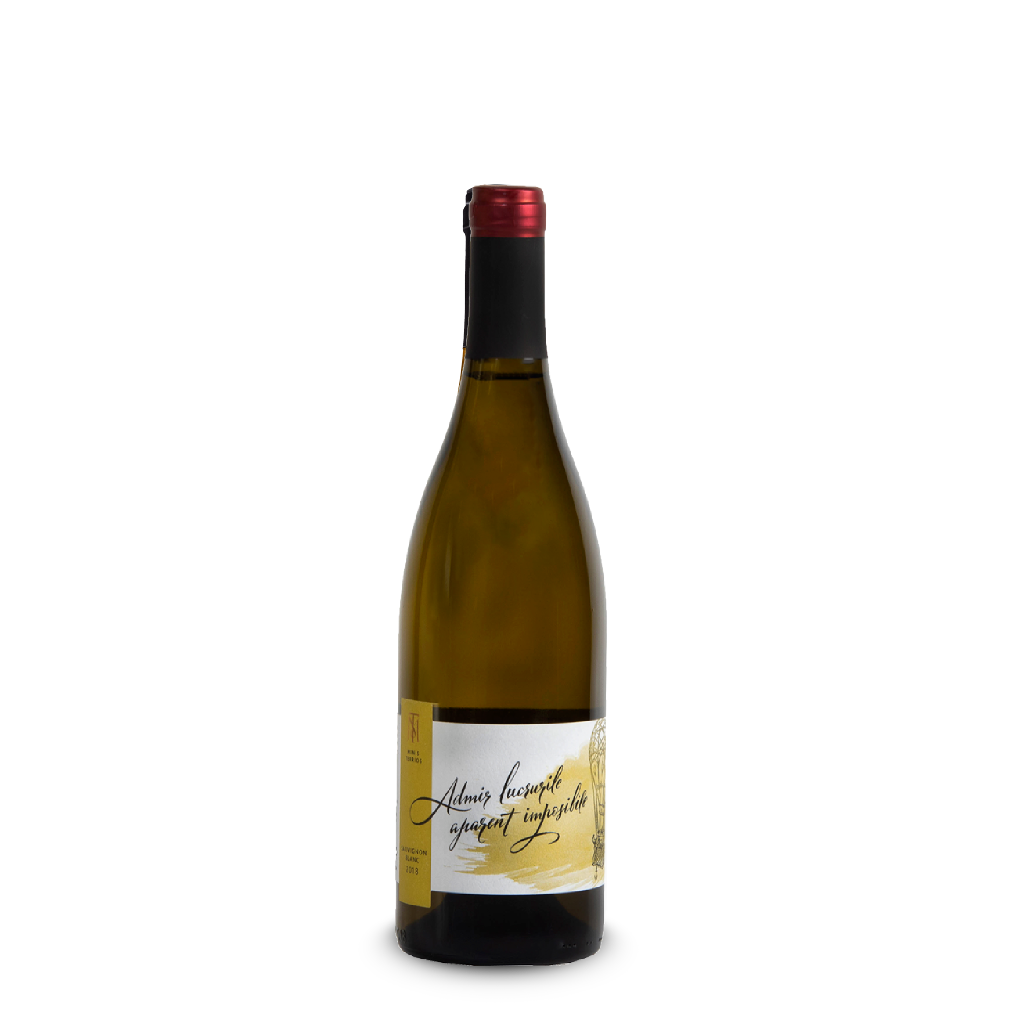 מיניס טריוס - סוביניון בלאן